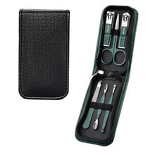 6 Piece Nail Clipper Set